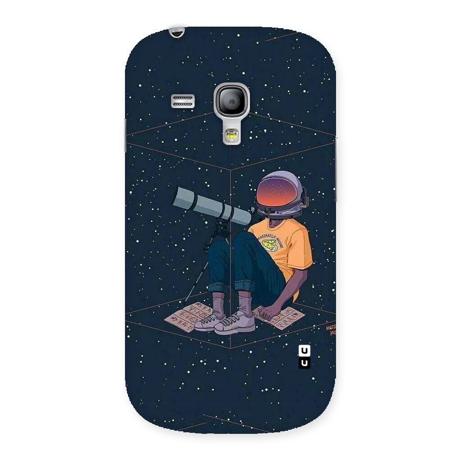 AstroNOT Back Case for Galaxy S3 Mini