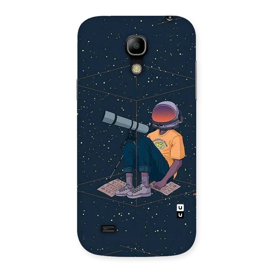 AstroNOT Back Case for Galaxy S4 Mini