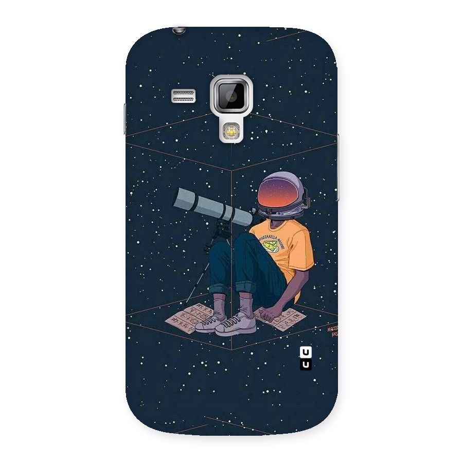 AstroNOT Back Case for Galaxy S Duos