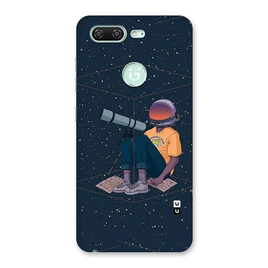 AstroNOT Back Case for Gionee S10