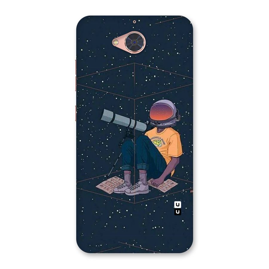 AstroNOT Back Case for Gionee S6 Pro