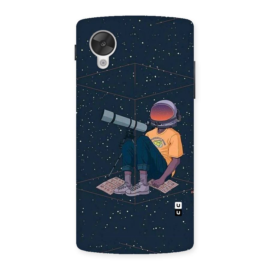 AstroNOT Back Case for Google Nexsus 5