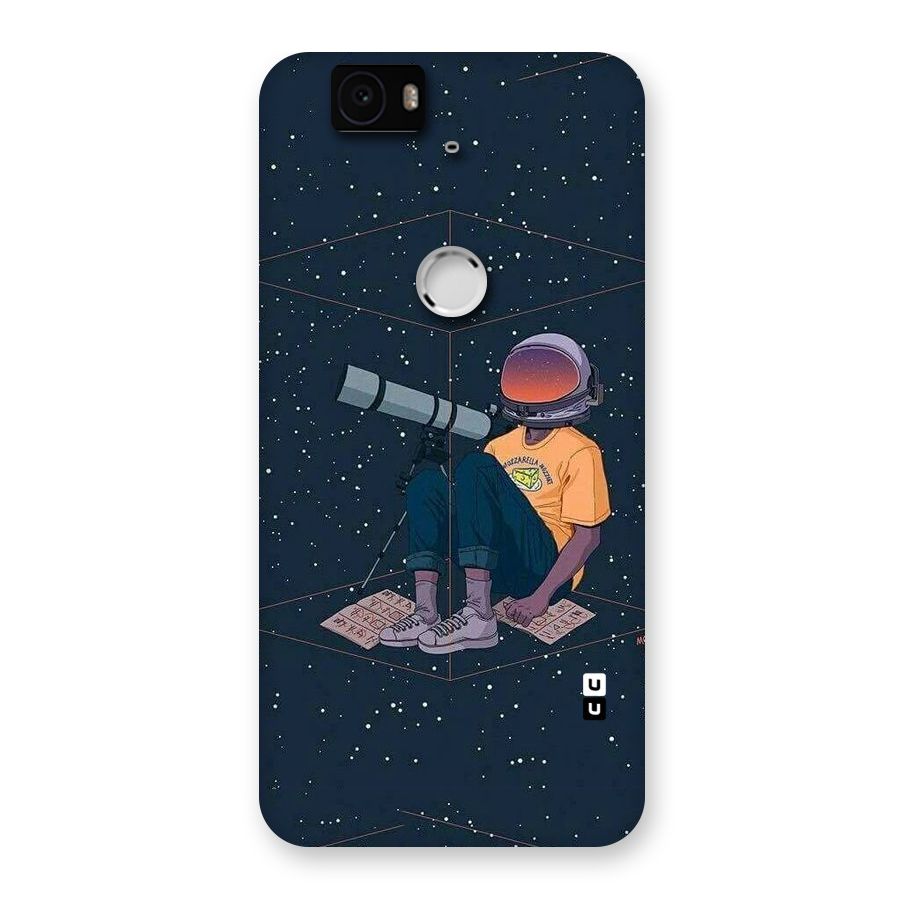 AstroNOT Back Case for Google Nexus-6P