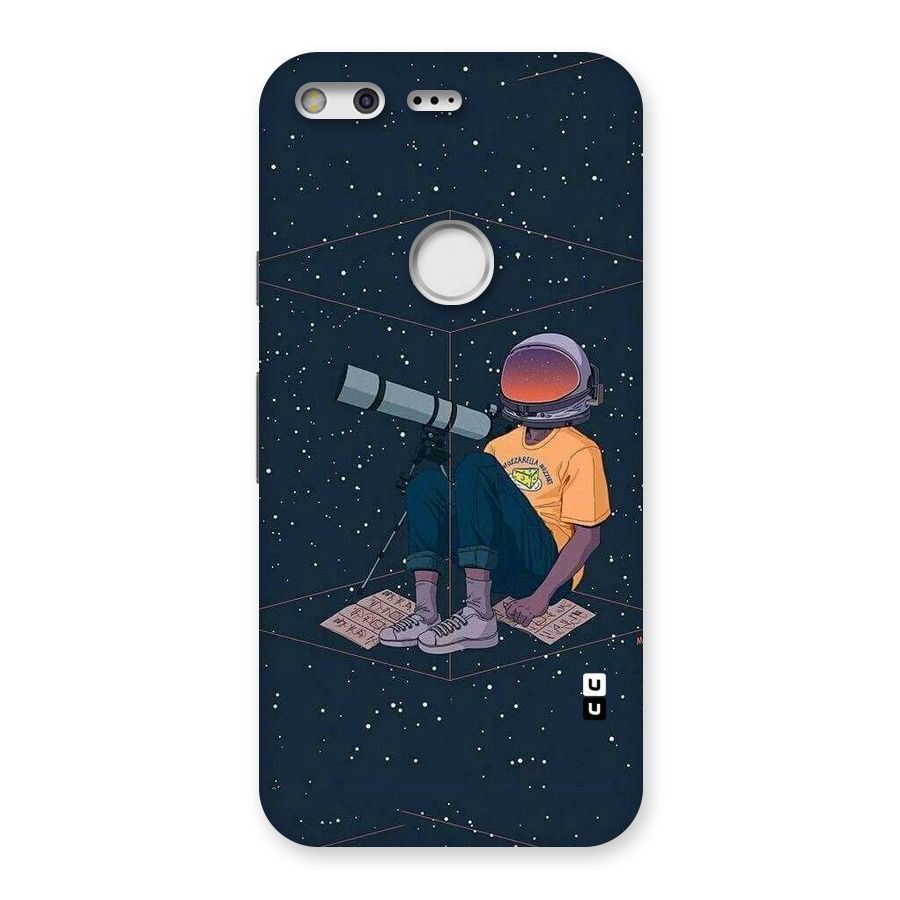 AstroNOT Back Case for Google Pixel