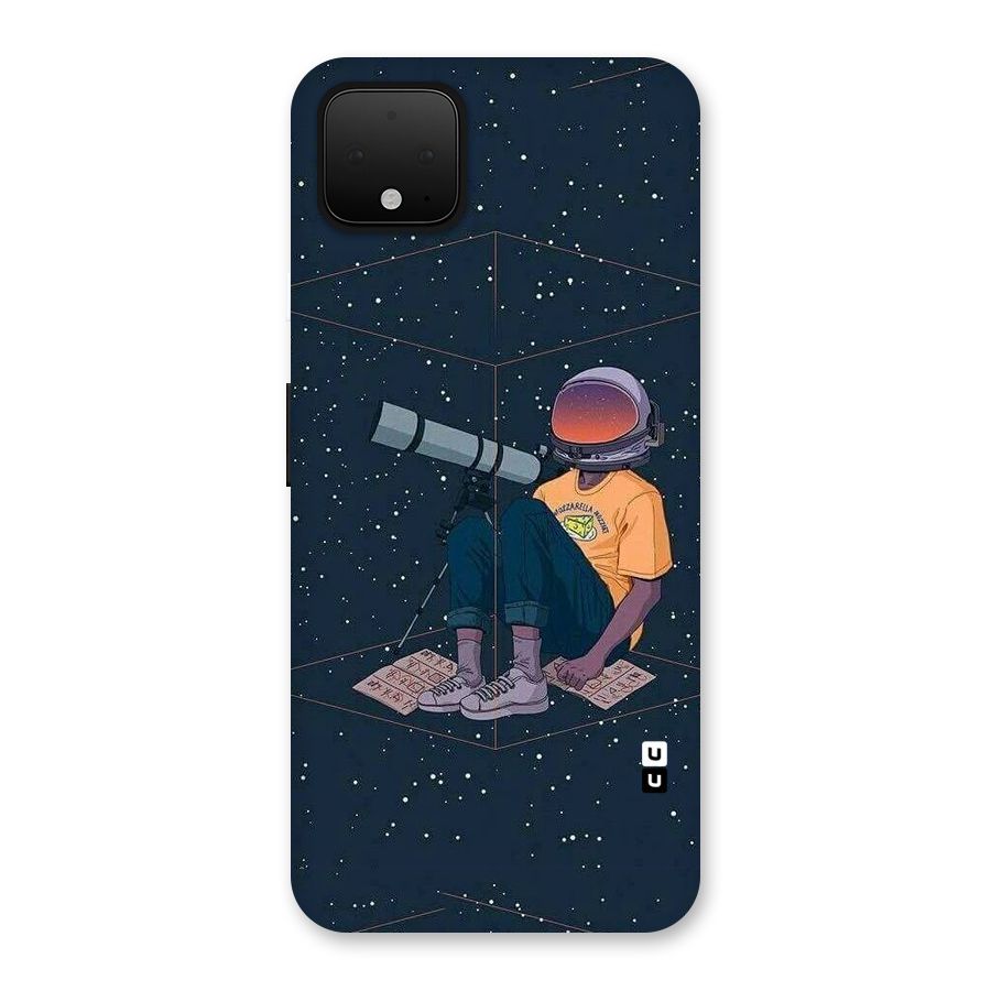 AstroNOT Back Case for Google Pixel 4 XL