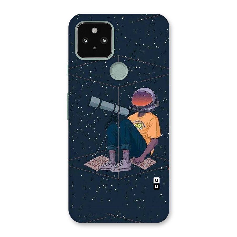AstroNOT Back Case for Google Pixel 5
