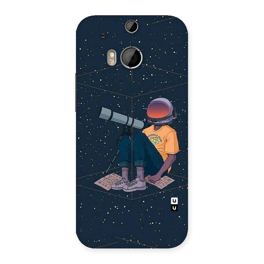 AstroNOT Back Case for HTC One M8