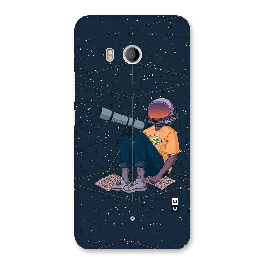 AstroNOT Back Case for HTC U11