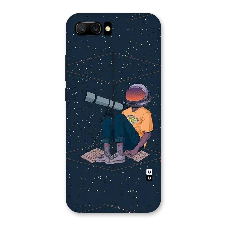 AstroNOT Back Case for Honor 10