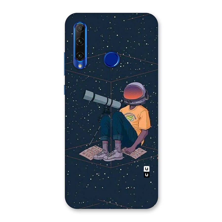 AstroNOT Back Case for Honor 20i