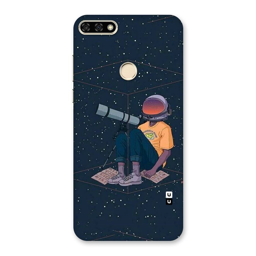 AstroNOT Back Case for Honor 7A