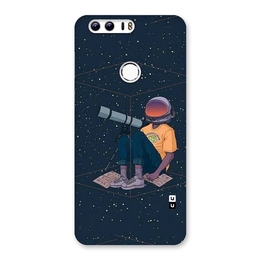 AstroNOT Back Case for Honor 8