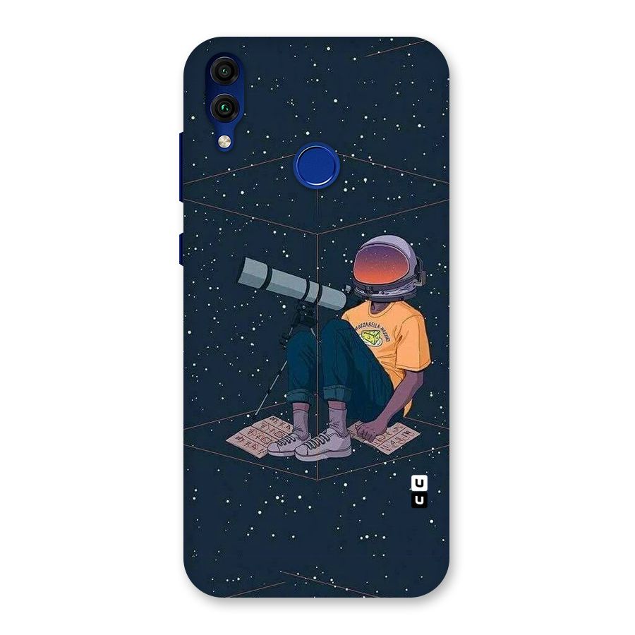 AstroNOT Back Case for Honor 8C