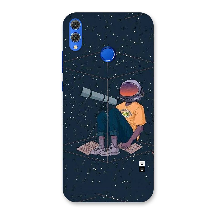 AstroNOT Back Case for Honor 8X