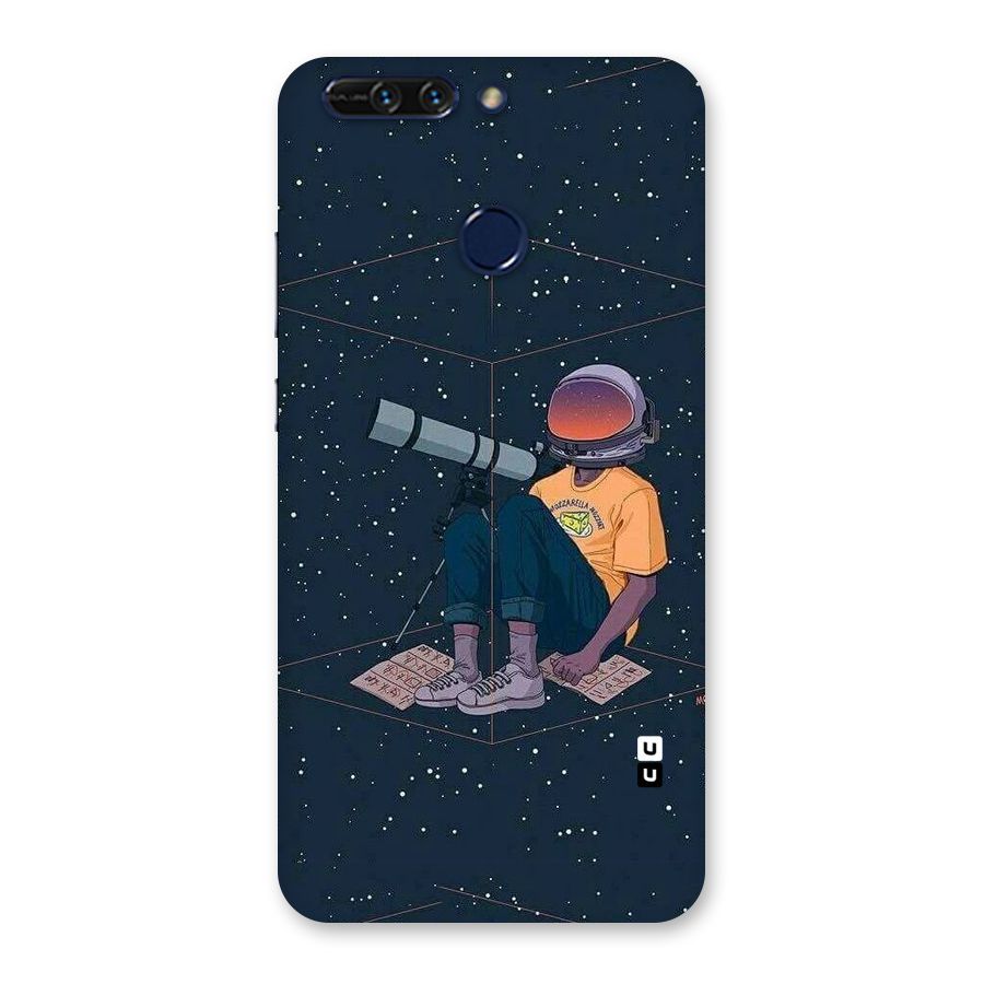 AstroNOT Back Case for Honor 8 Pro
