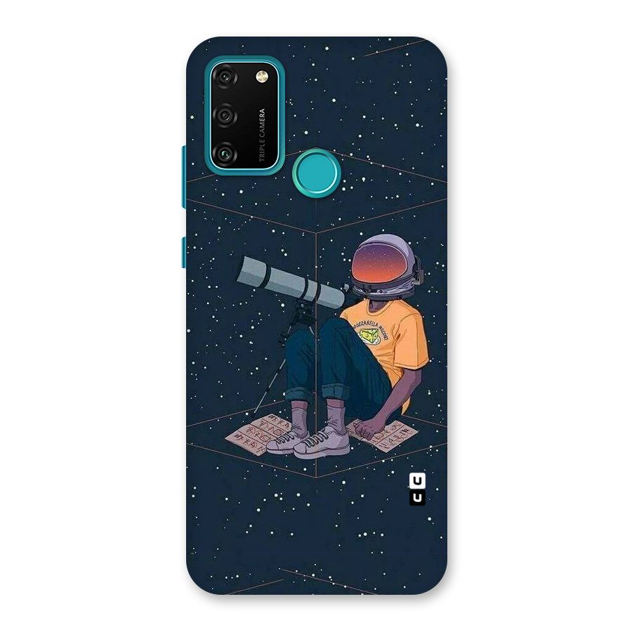 AstroNOT Back Case for Honor 9A