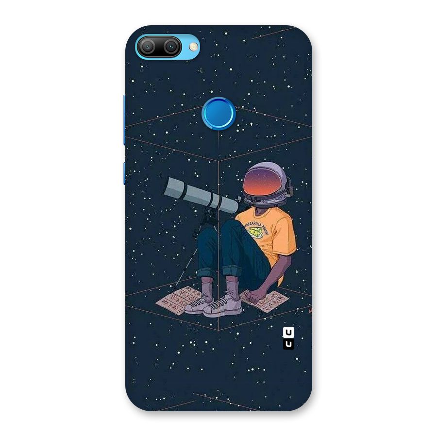 AstroNOT Back Case for Honor 9N