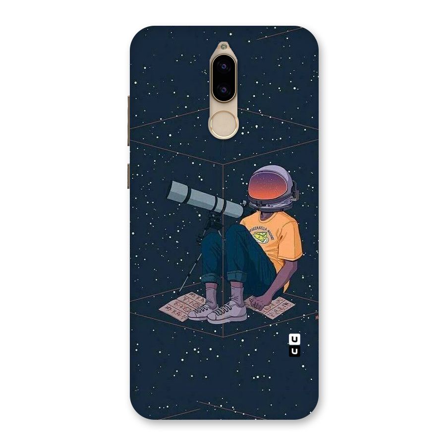 AstroNOT Back Case for Honor 9i