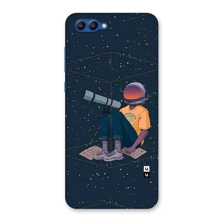 AstroNOT Back Case for Honor View 10