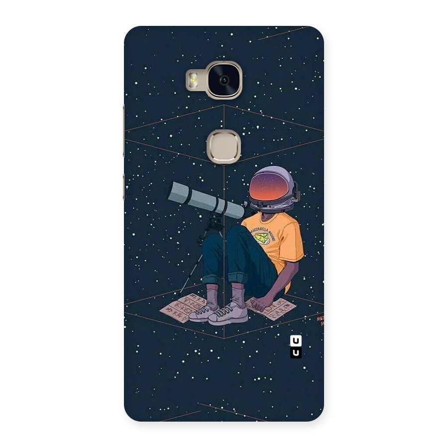 AstroNOT Back Case for Huawei Honor 5X