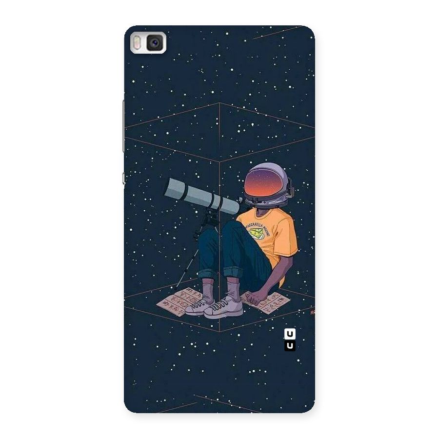 AstroNOT Back Case for Huawei P8