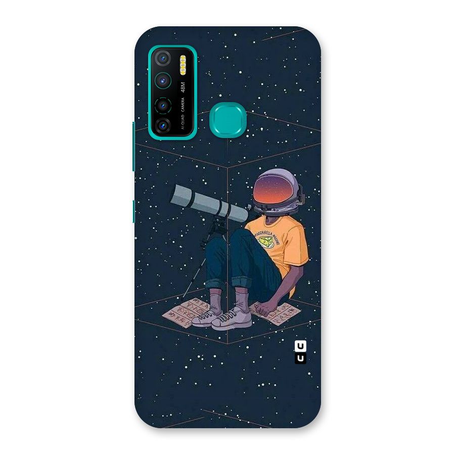 AstroNOT Back Case for Infinix Hot 9 Pro
