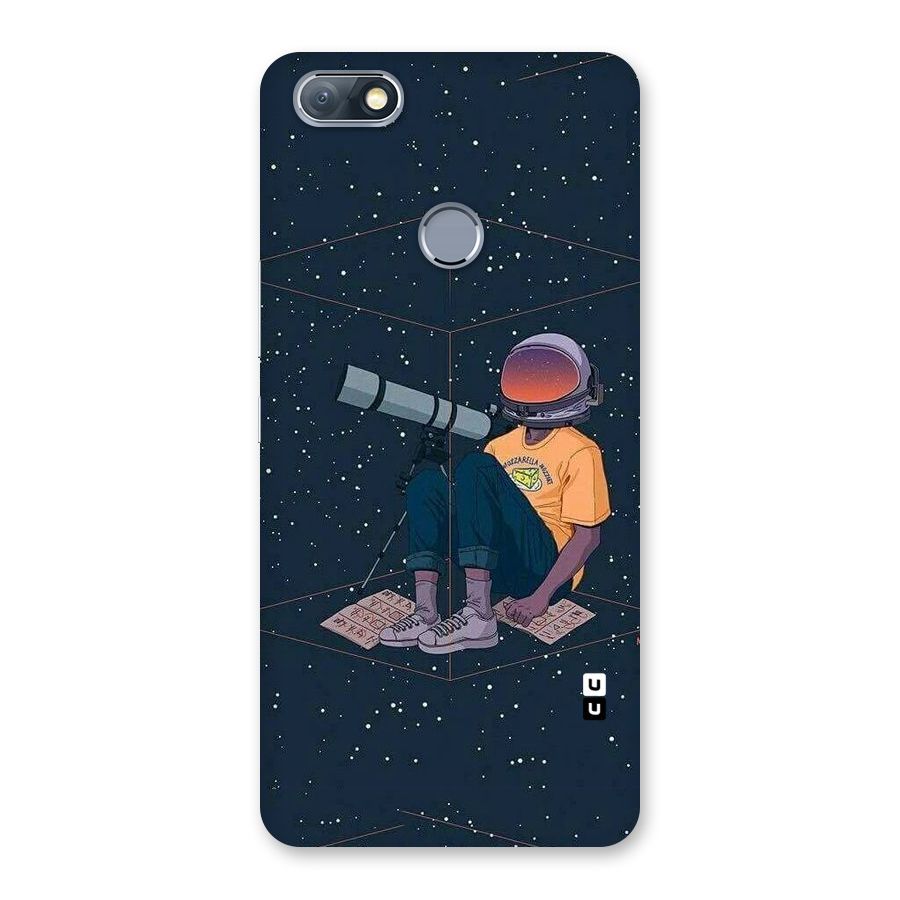 AstroNOT Back Case for Infinix Note 5