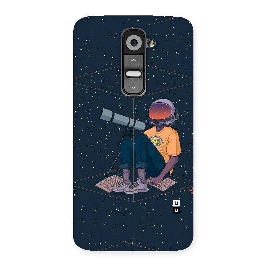 AstroNOT Back Case for LG G2