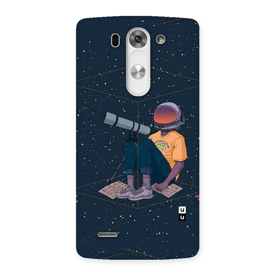 AstroNOT Back Case for LG G3 Beat