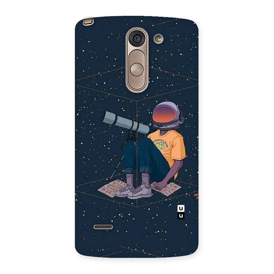 AstroNOT Back Case for LG G3 Stylus