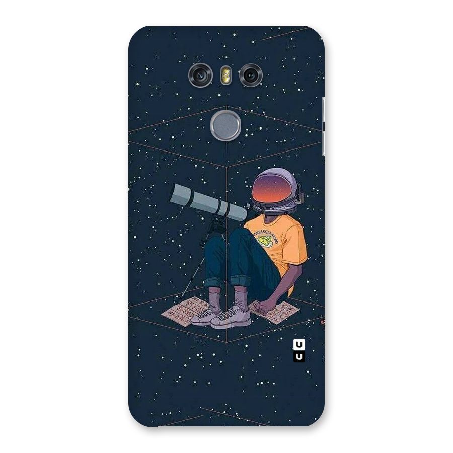 AstroNOT Back Case for LG G6