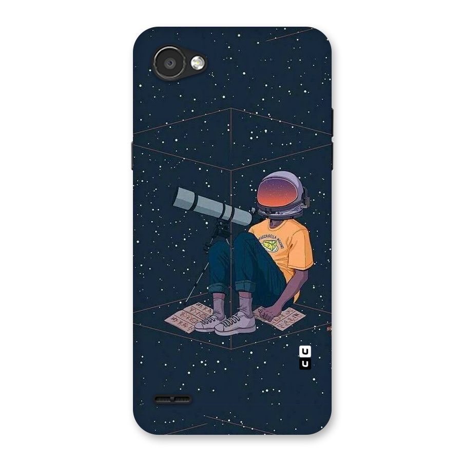 AstroNOT Back Case for LG Q6