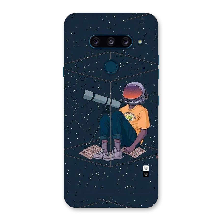 AstroNOT Back Case for LG  V40 ThinQ
