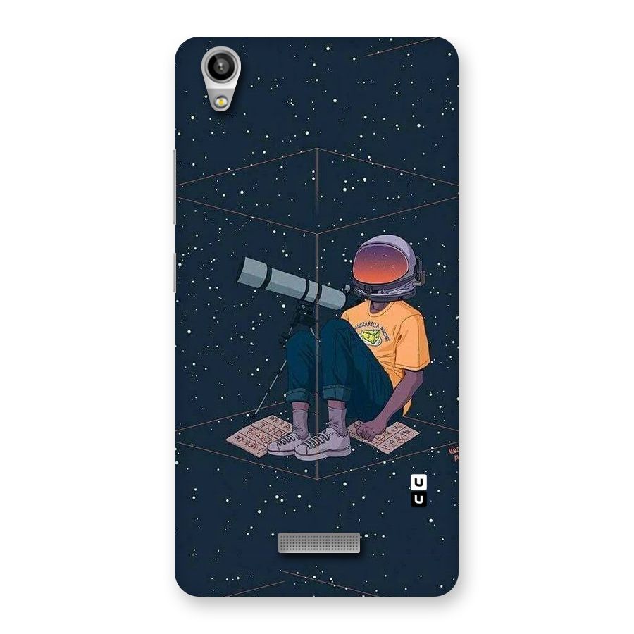 AstroNOT Back Case for Lava-Pixel-V1