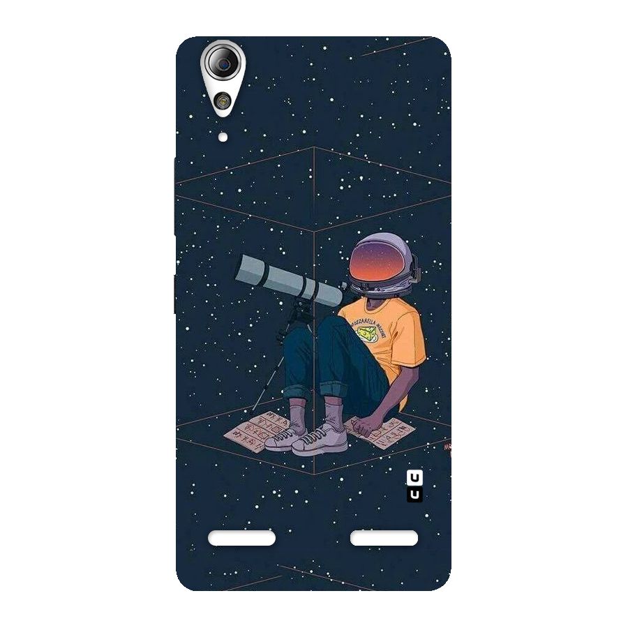 AstroNOT Back Case for Lenovo A6000 Plus