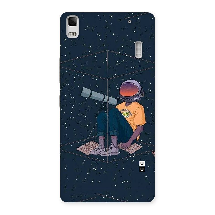 AstroNOT Back Case for Lenovo K3 Note