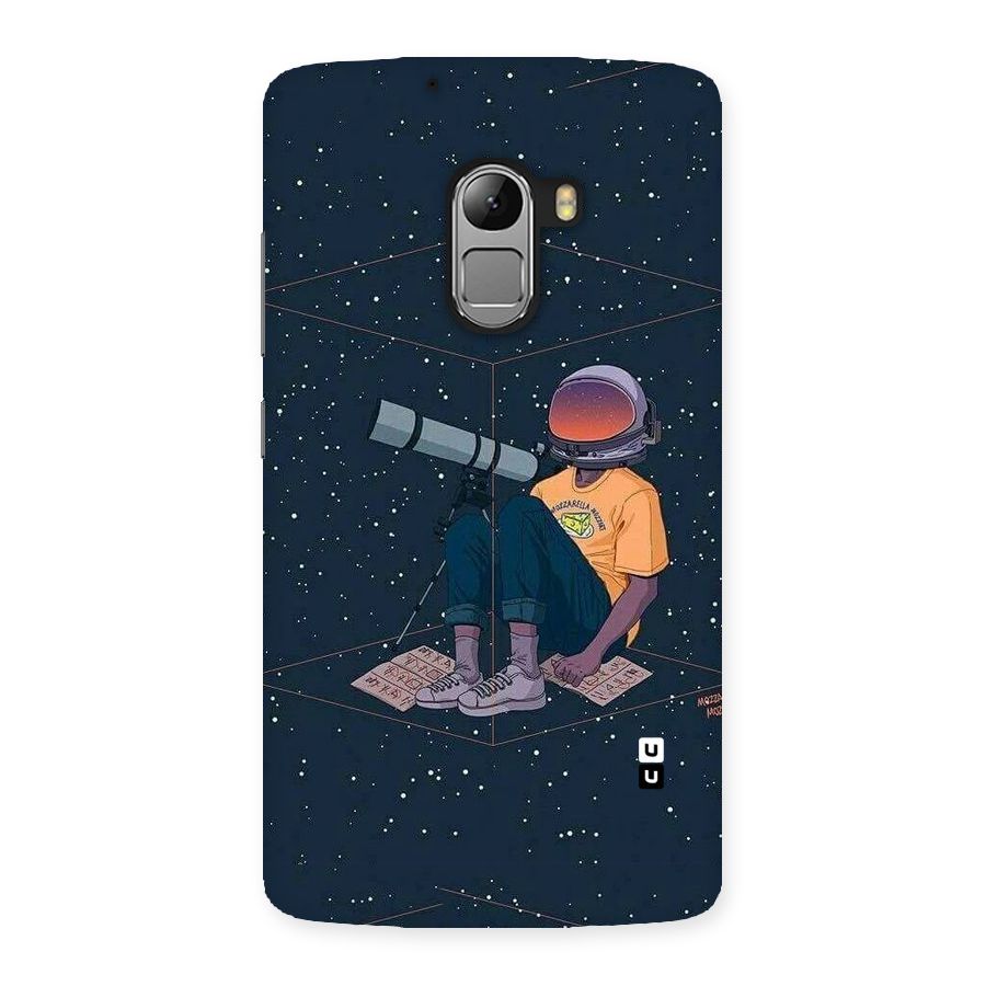 AstroNOT Back Case for Lenovo K4 Note