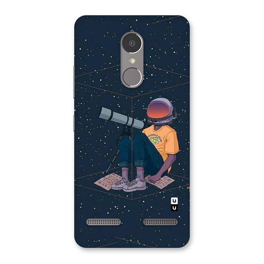 AstroNOT Back Case for Lenovo K6