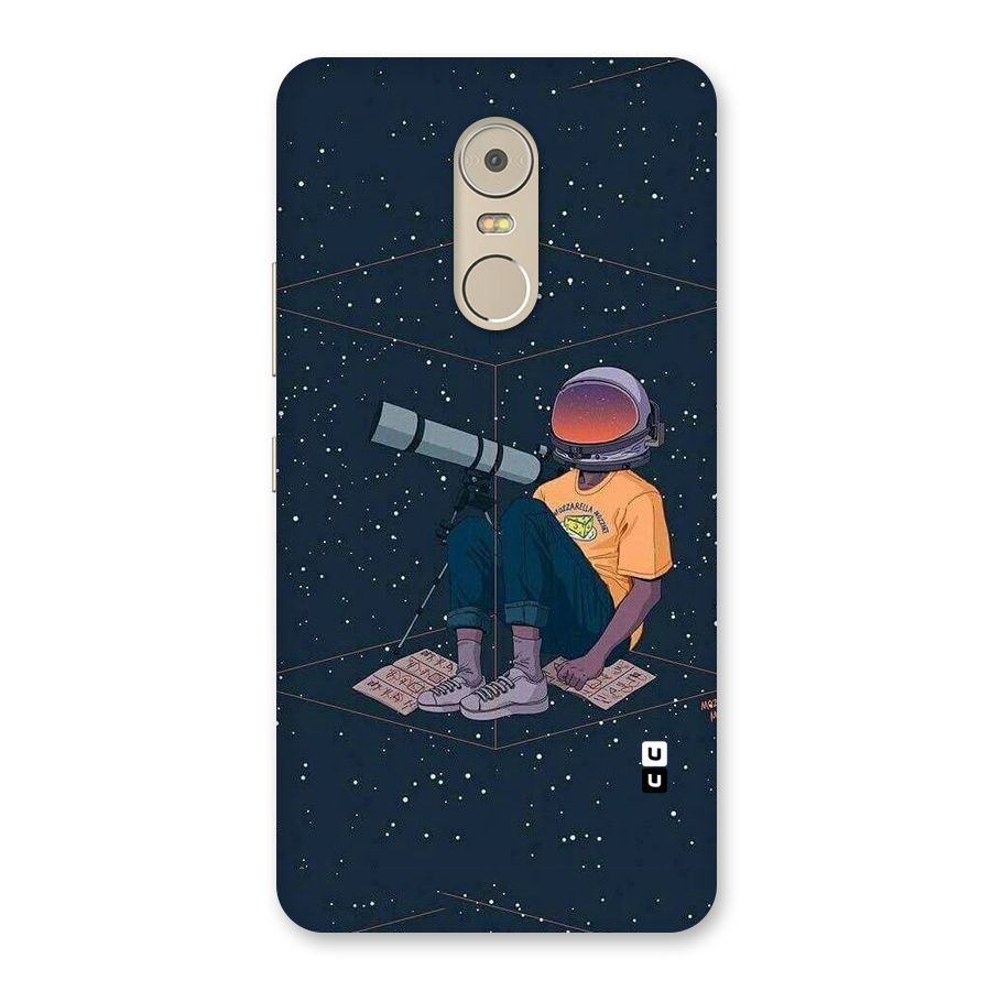 AstroNOT Back Case for Lenovo K6 Note