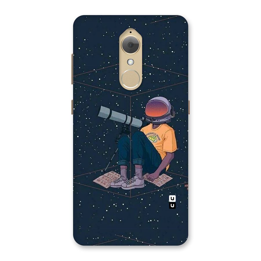 AstroNOT Back Case for Lenovo K8