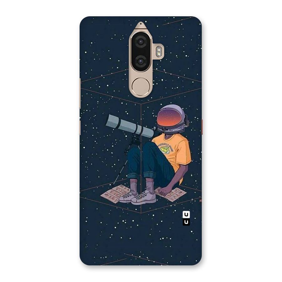 AstroNOT Back Case for Lenovo K8 Note