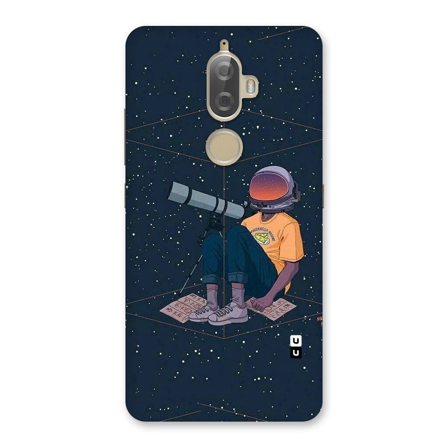AstroNOT Back Case for Lenovo K8 Plus