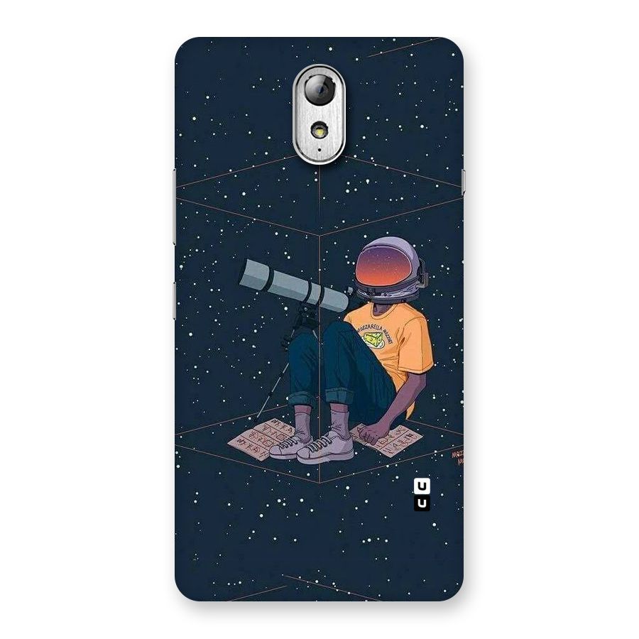 AstroNOT Back Case for Lenovo Vibe P1M