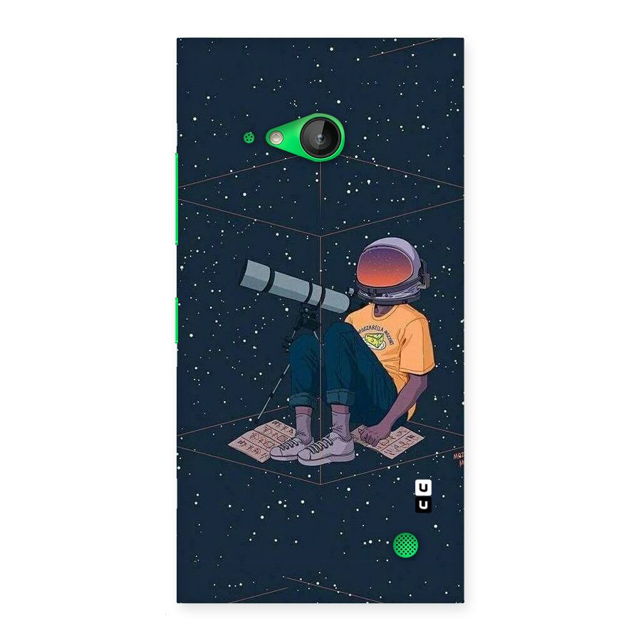 AstroNOT Back Case for Lumia 730