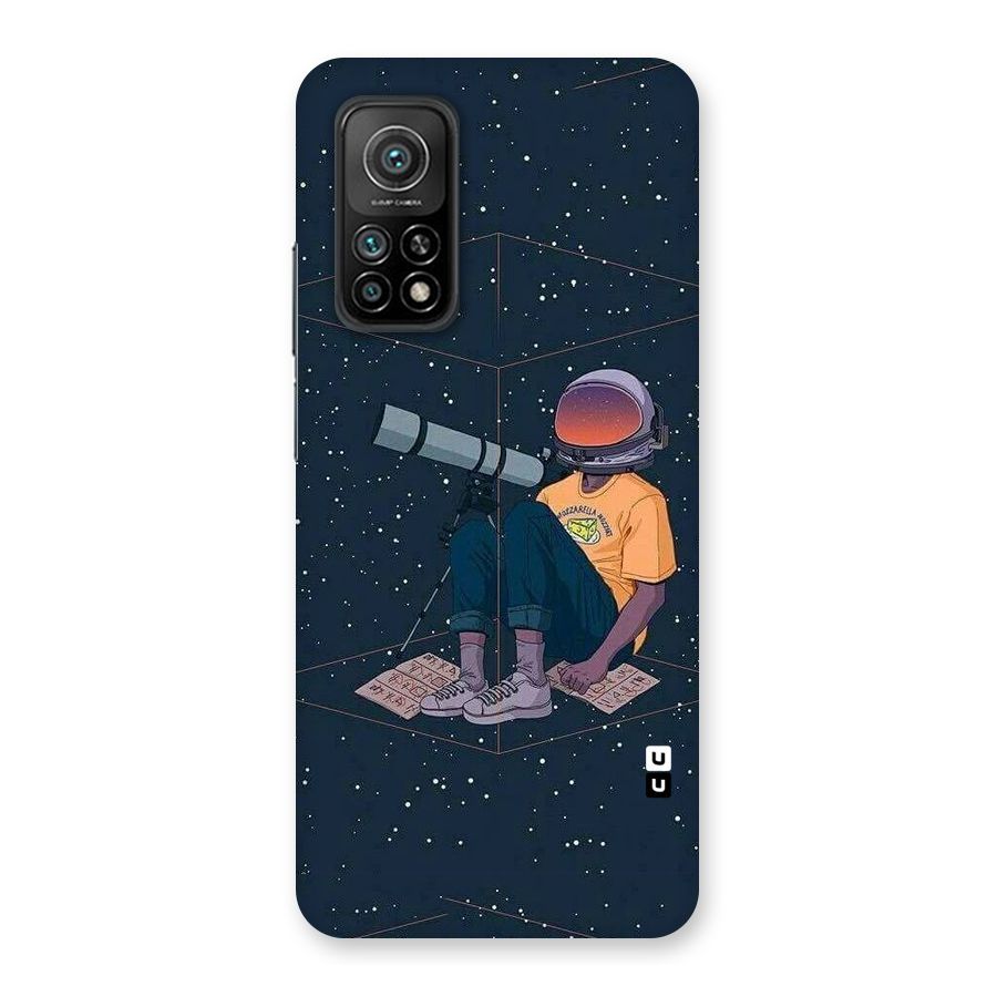 AstroNOT Back Case for Mi 10T 5G