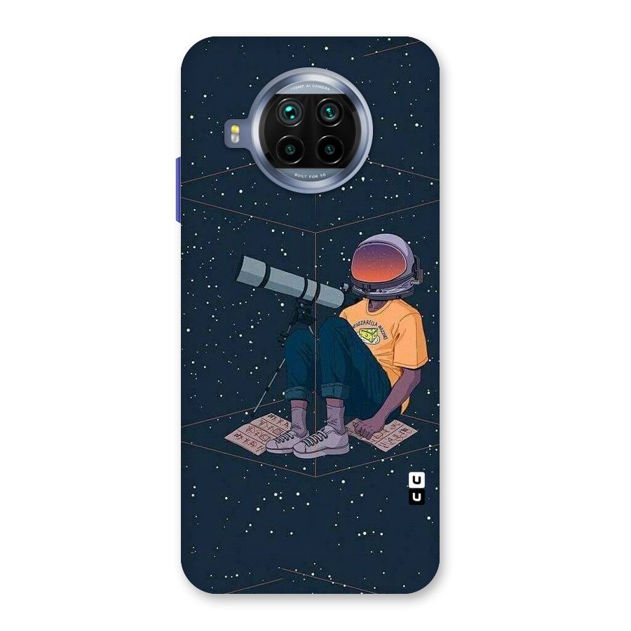 AstroNOT Back Case for Mi 10i