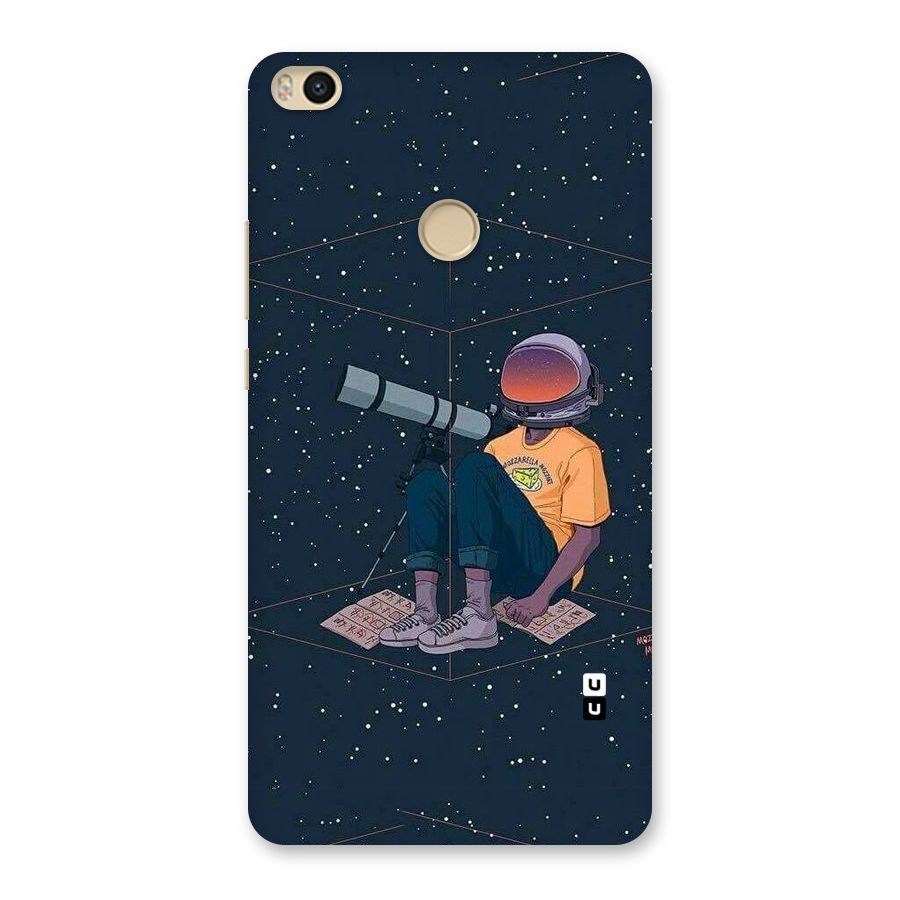 AstroNOT Back Case for Mi Max 2