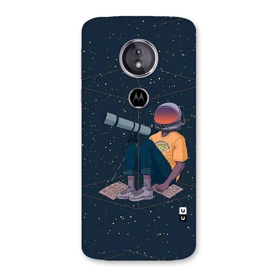 AstroNOT Back Case for Moto E5