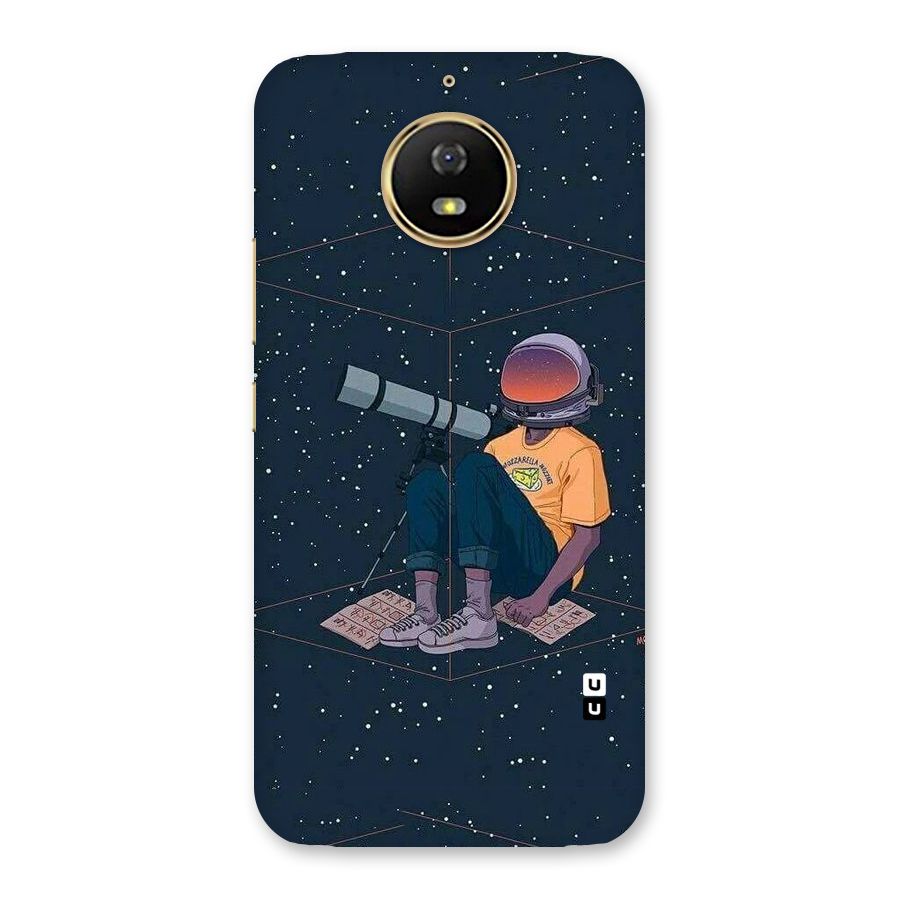 AstroNOT Back Case for Moto G5s
