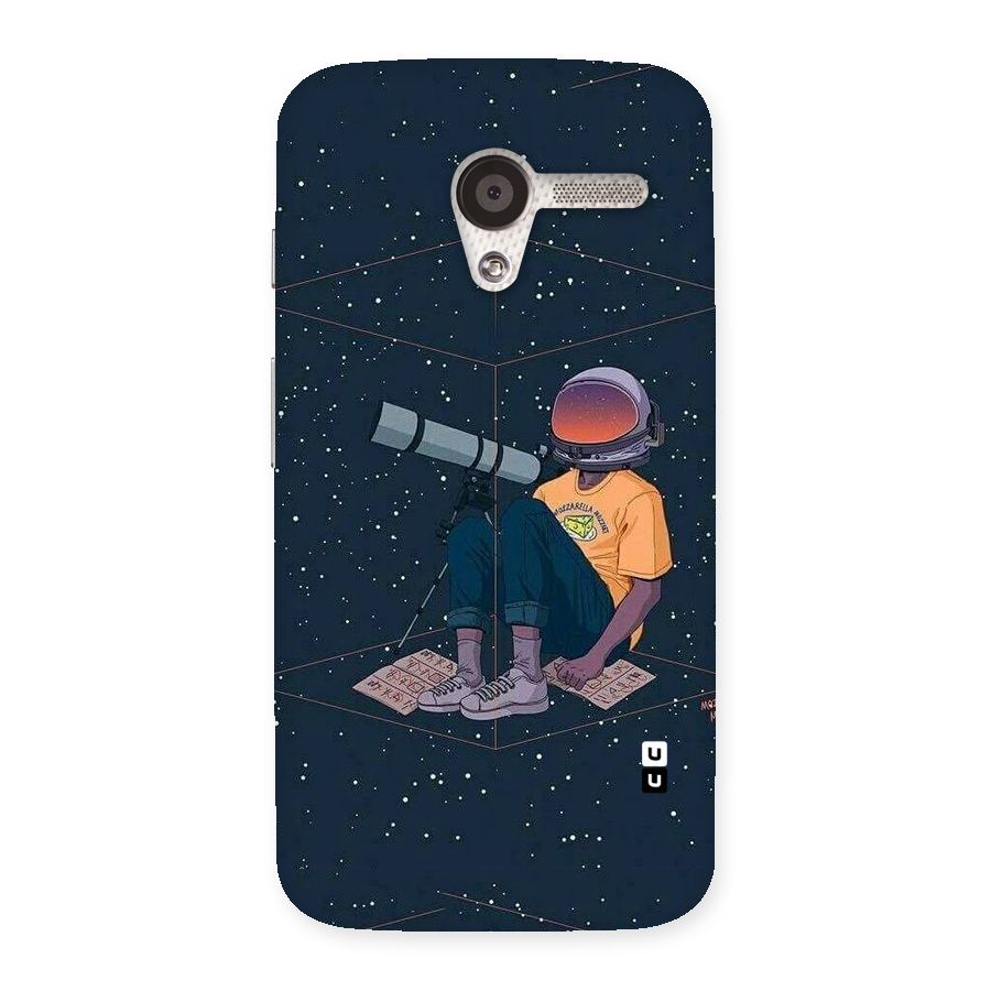 AstroNOT Back Case for Moto X